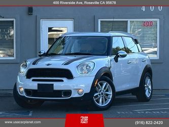 2013 MINI Countryman