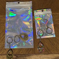 Handmade Mickey Key Chains 