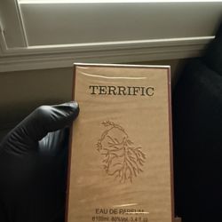 “Terrific” Unisex cologne 