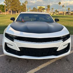 2020 Chevrolet Camaro