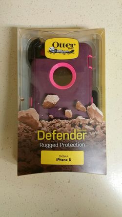 OtterBox - iPhone 6