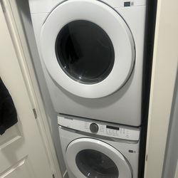 Samsung Washer+Dryer Set