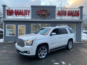 2016 GMC Yukon