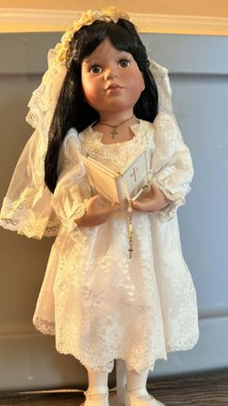 Porcelain Doll