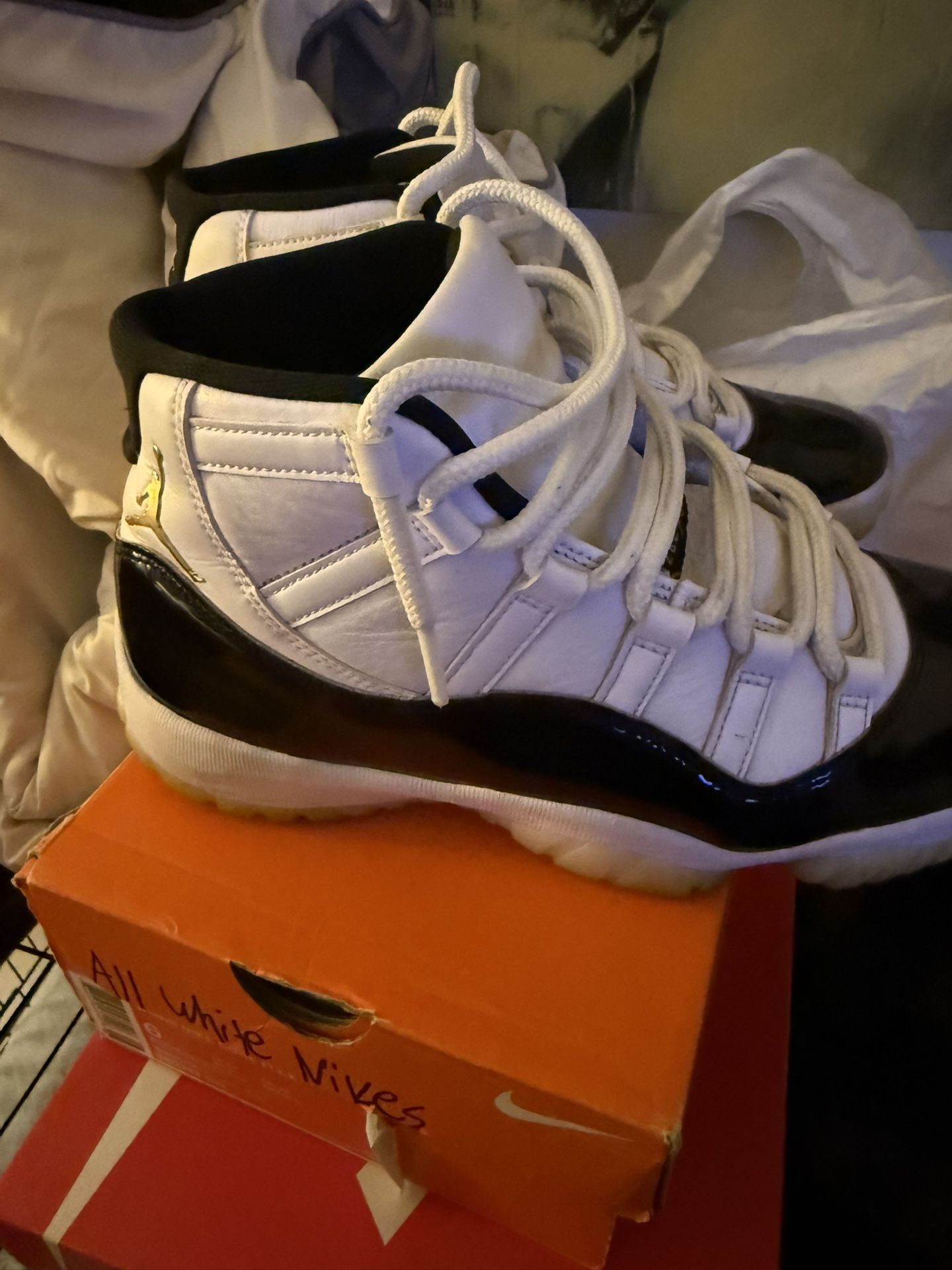 Jordan Retro 11