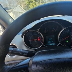 2011 Chevrolet Cruze