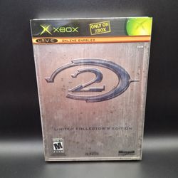 Xbox halo 2