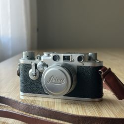 Leica iiif Barnack