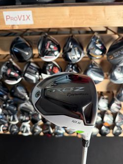 TaylorMade driver