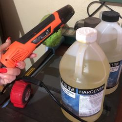 Multiple items for cup making