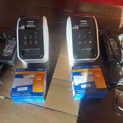 Brother QL810W Address Labels Printers 