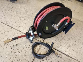 25' Retractable Air Hose Reel