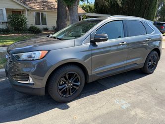 18" Black Wheel Skins - Fits Ford Edge [2019-2021]