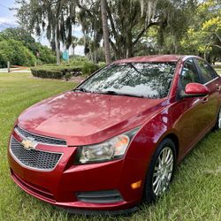 2014 Chevrolet Cruze