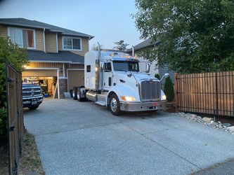 2012 Peterbilt 386
