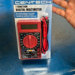 Digital Multimeter 