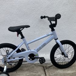 Co-op Rev 16 Kids Bike. 16 Inch Tires 