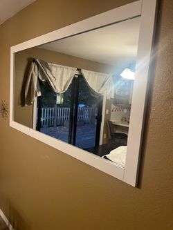 Big mirror 6 feet