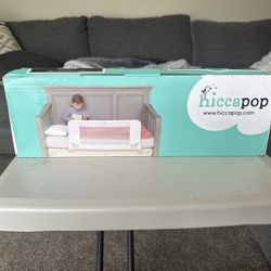 Hiccapop Bed Rail