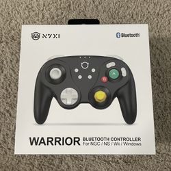 Nyxi GameCube Controller