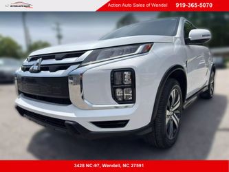2020 Mitsubishi Outlander Sport