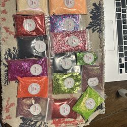 Glitter Heart Company Glitter 