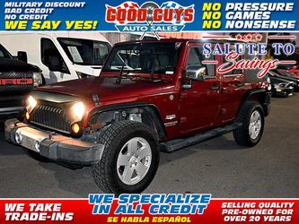 2008 Jeep Wrangler