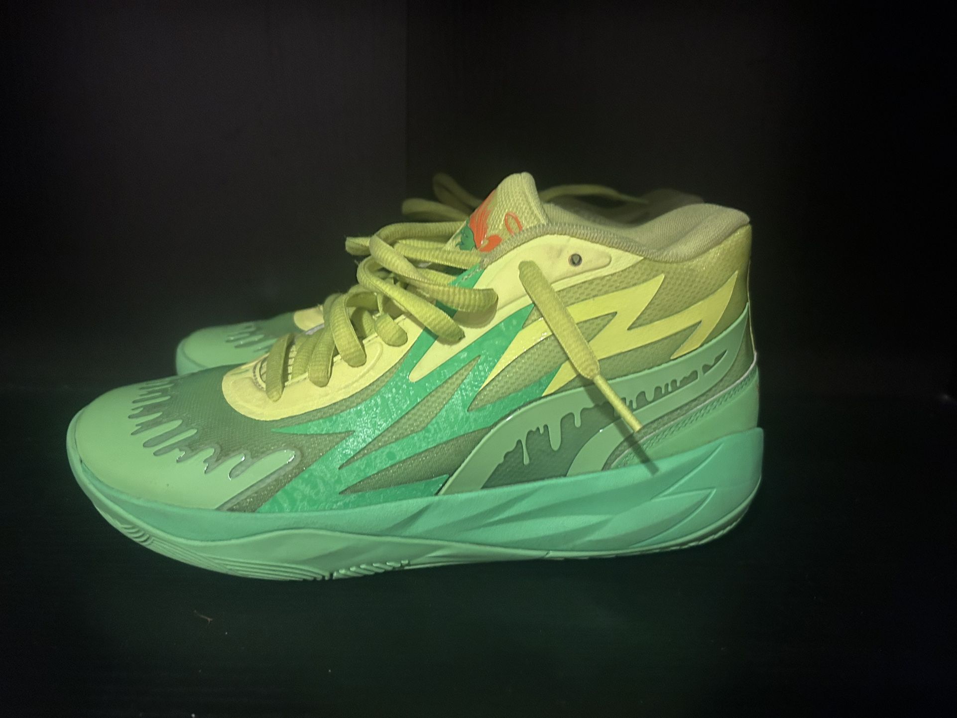 PUMA MB size 7