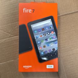 Fire 7  AMAZON 16 GB