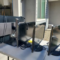 Monitors 24" 34" Acer Samsung