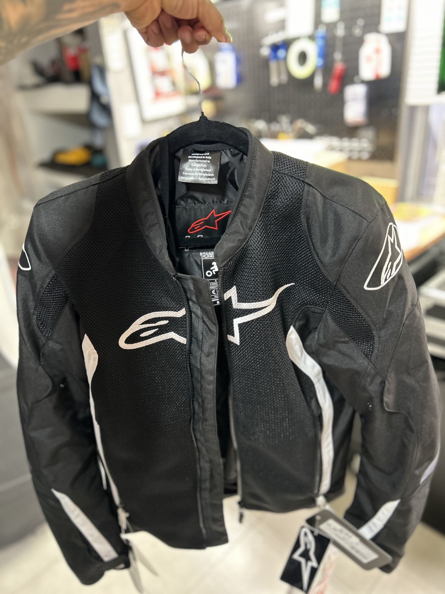 Alpinestar Javier Motorcycle