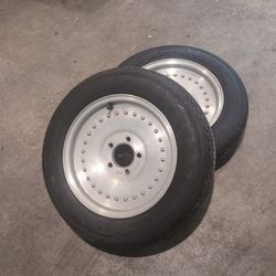 Center Line Rims