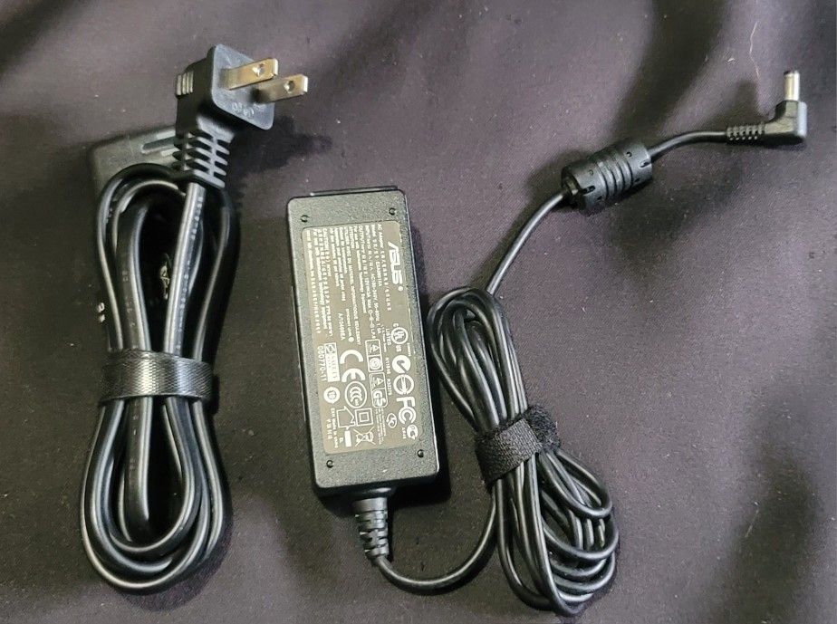Original Asus 3A 36W AC/DC Adapter Compatible with ASUS EeeBox Mini B202 B204 B206 EB10A EB1006 Desktop PC Model EXA0801XA ADP-36EH C 12VDC DC12V