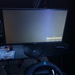 Acer Monitor