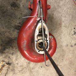 Outboard Jet For Big Twin up until 1970