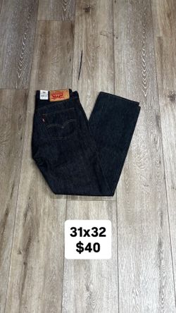 Levi 501s Charcoal