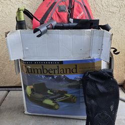 Cumberland Floating Fishing Tube