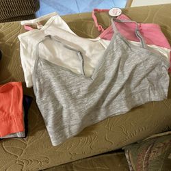 Girls Training Bras Size Xl