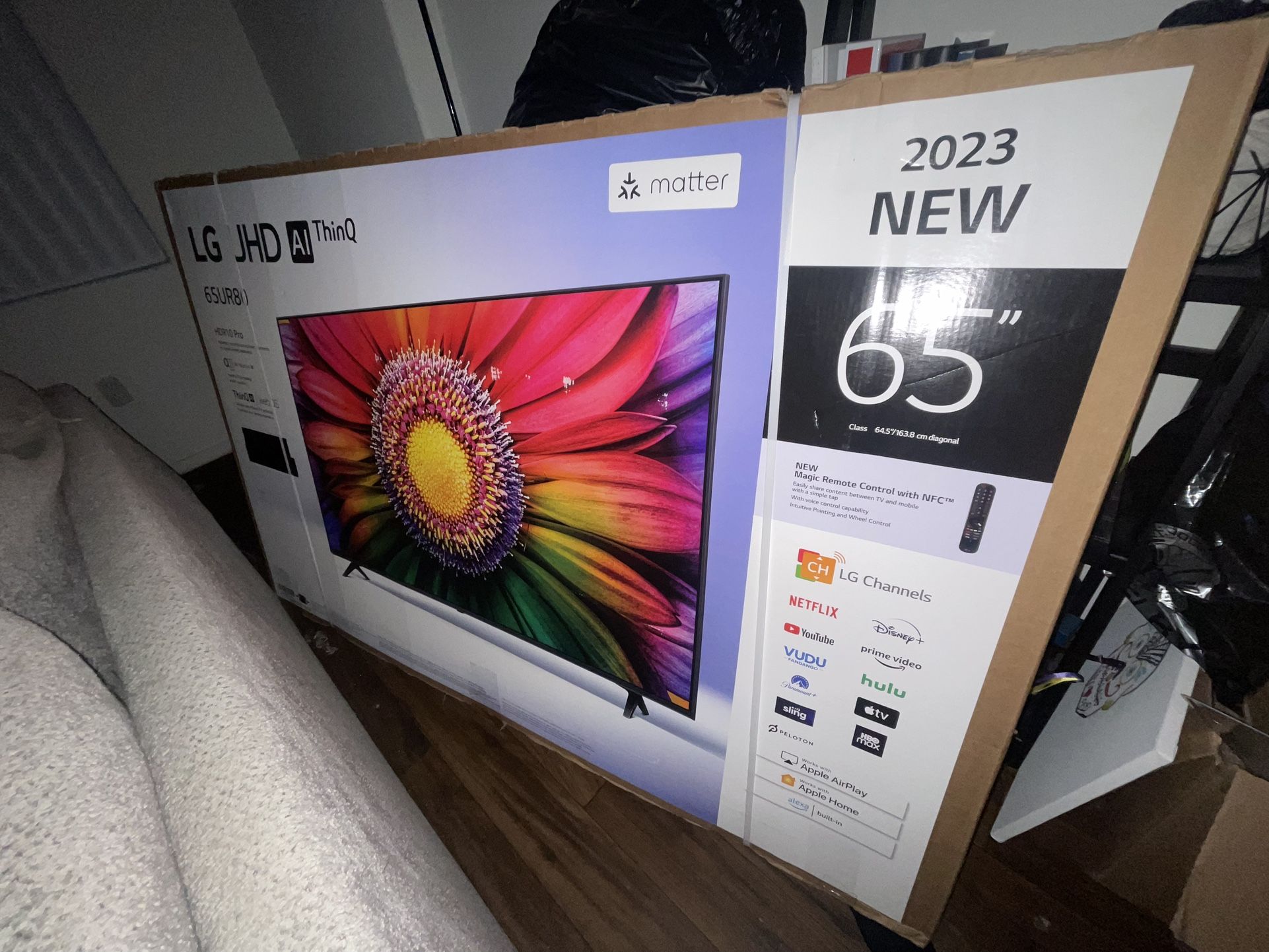 BRAND NEW 65 LG SMART TV For Sale In Las Vegas NV OfferUp brand-new-65-lg-smart-tv-for-sale-in-las-vegas-nv-offerup