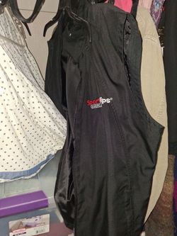 Sports clips four shirts and vest I used to work At sports clips about 6 years ago