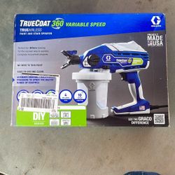 True Airless Paint And Stain Remover