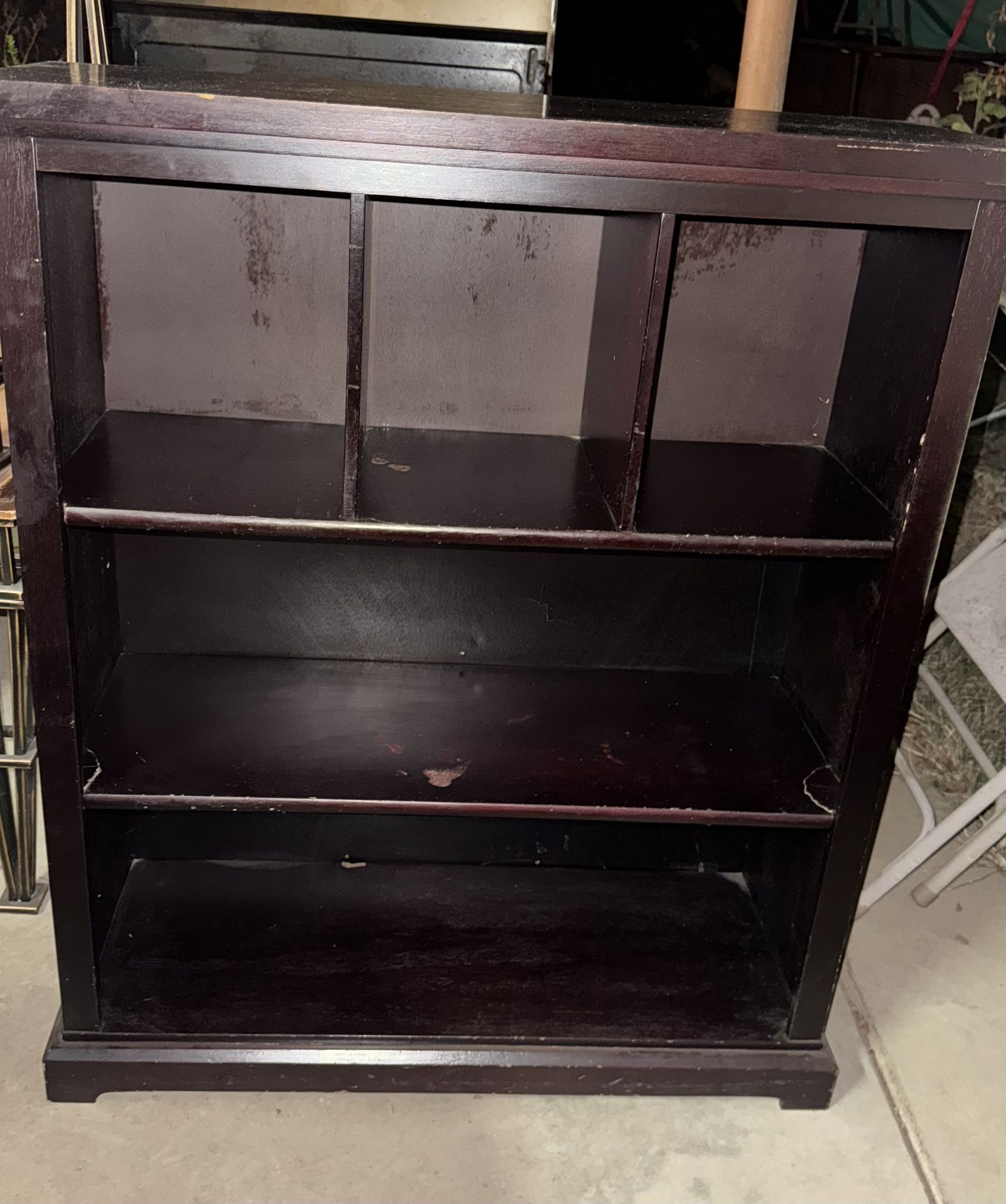 Cube Organizer with Shelves 