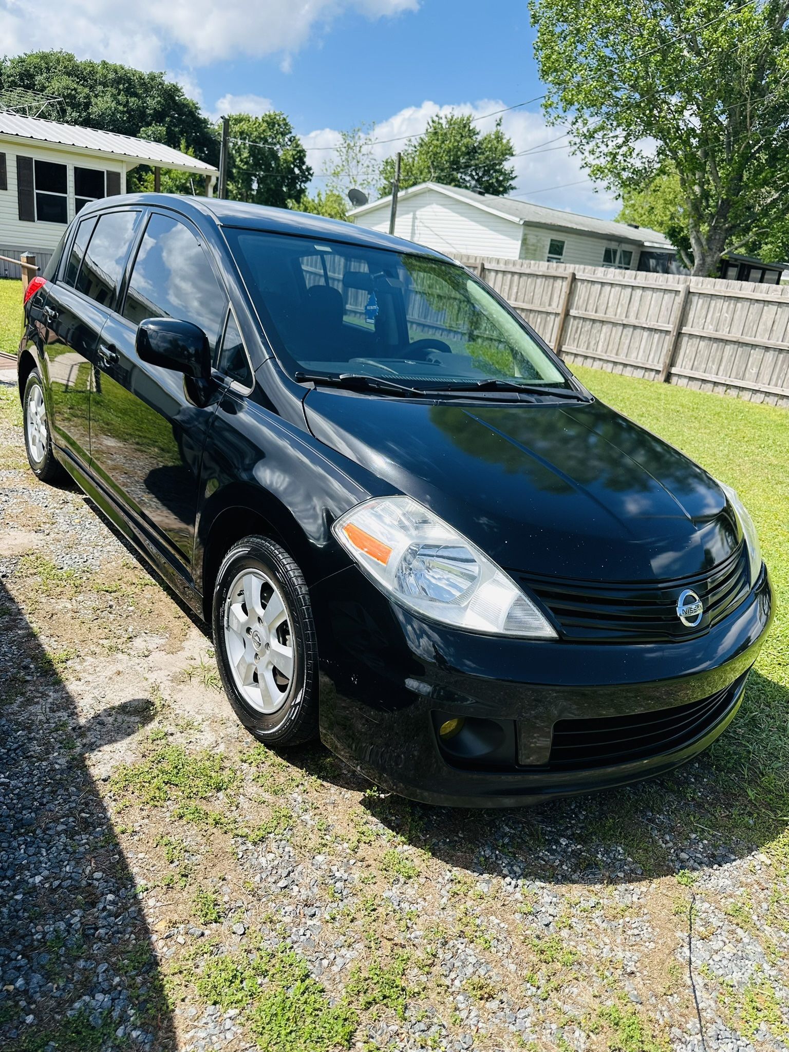 2011 Nissan Versa