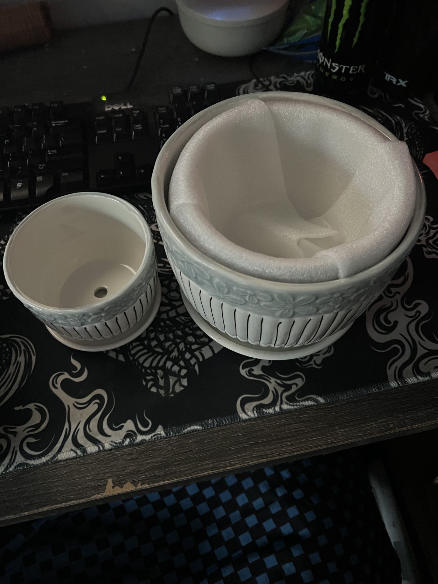 Hlukana Ceramic Flower Pots