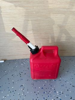 Gas Can