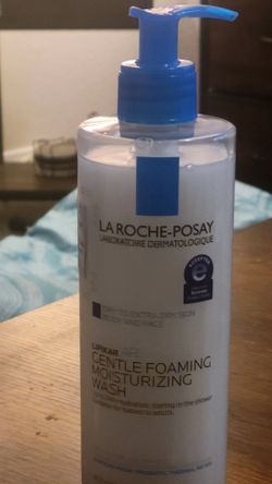 La Roche-Posay Lipikar Gentle Foaming Moisturizing Wash