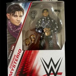 WWE Lite Series 109 Dominik Mysterio