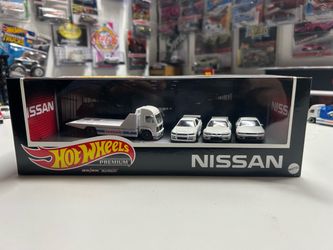 Hot wheels premium collector Diorama set
