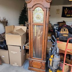 Grandfather Clock