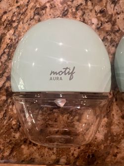 Motif Aura Wearable Breast Pump